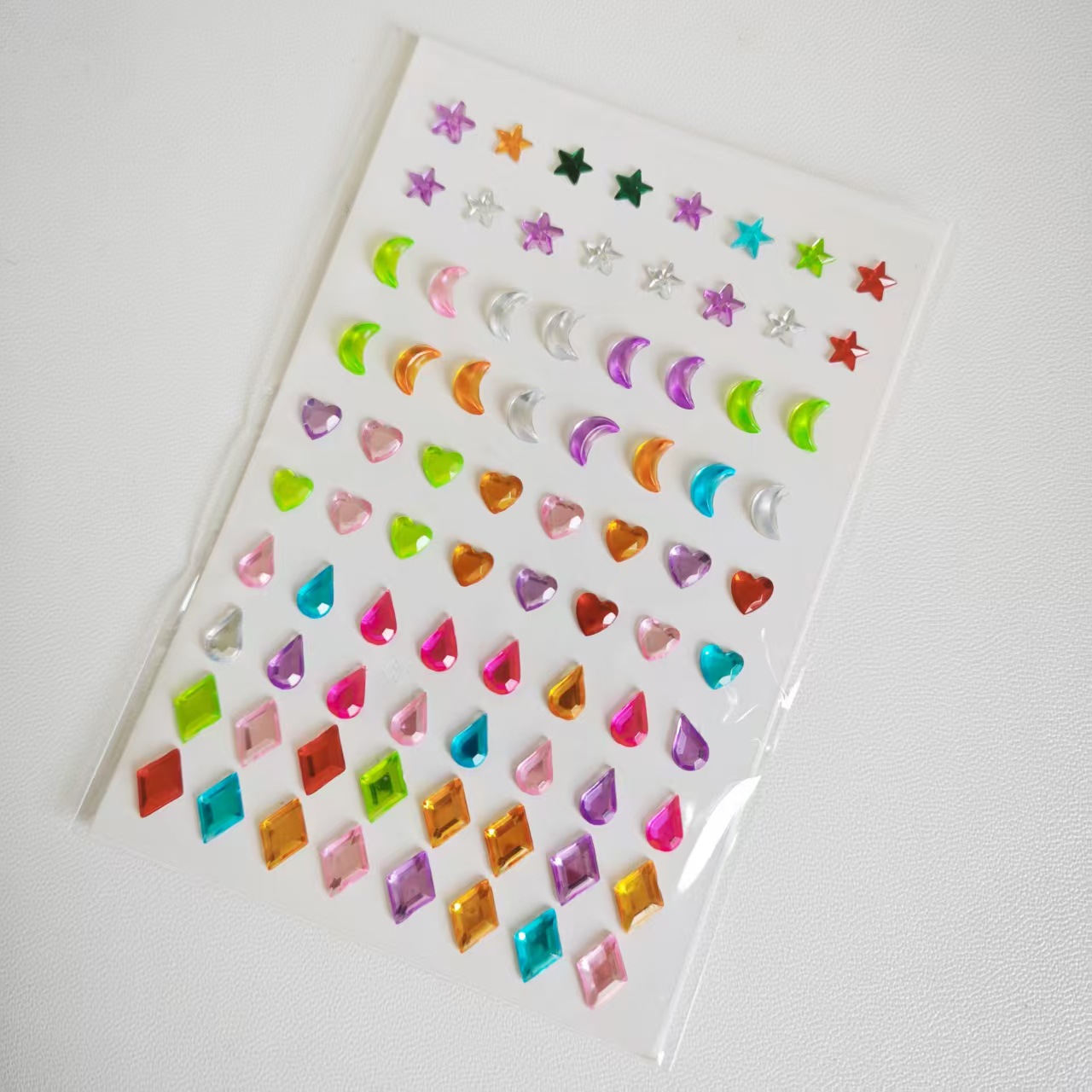 Autocollants 3D en acrylique p - Art Craft Diy avis et prix