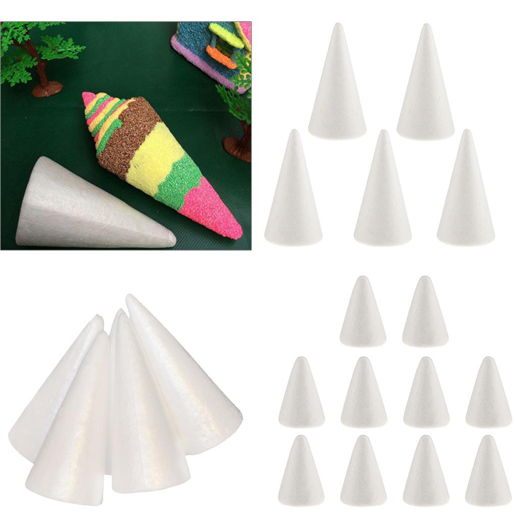Boules en mousse de polystyrèn - Art Craft Tree avis et prix