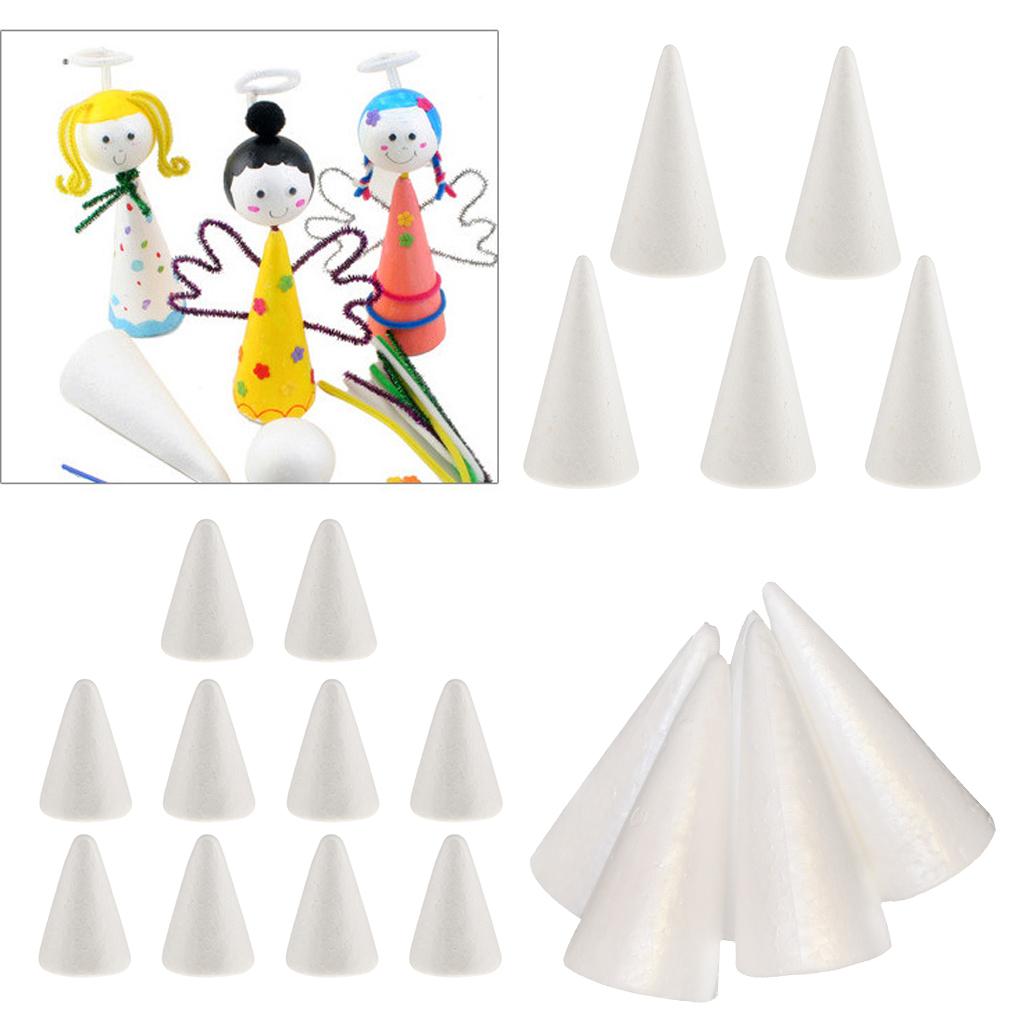 Boules en mousse de polystyrèn - Art Craft Tree avis et prix