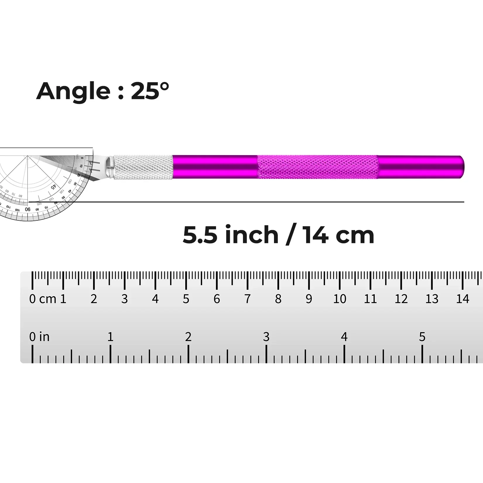 Couteau de précision vvocci po - Art Craft Hobbies avis et prix