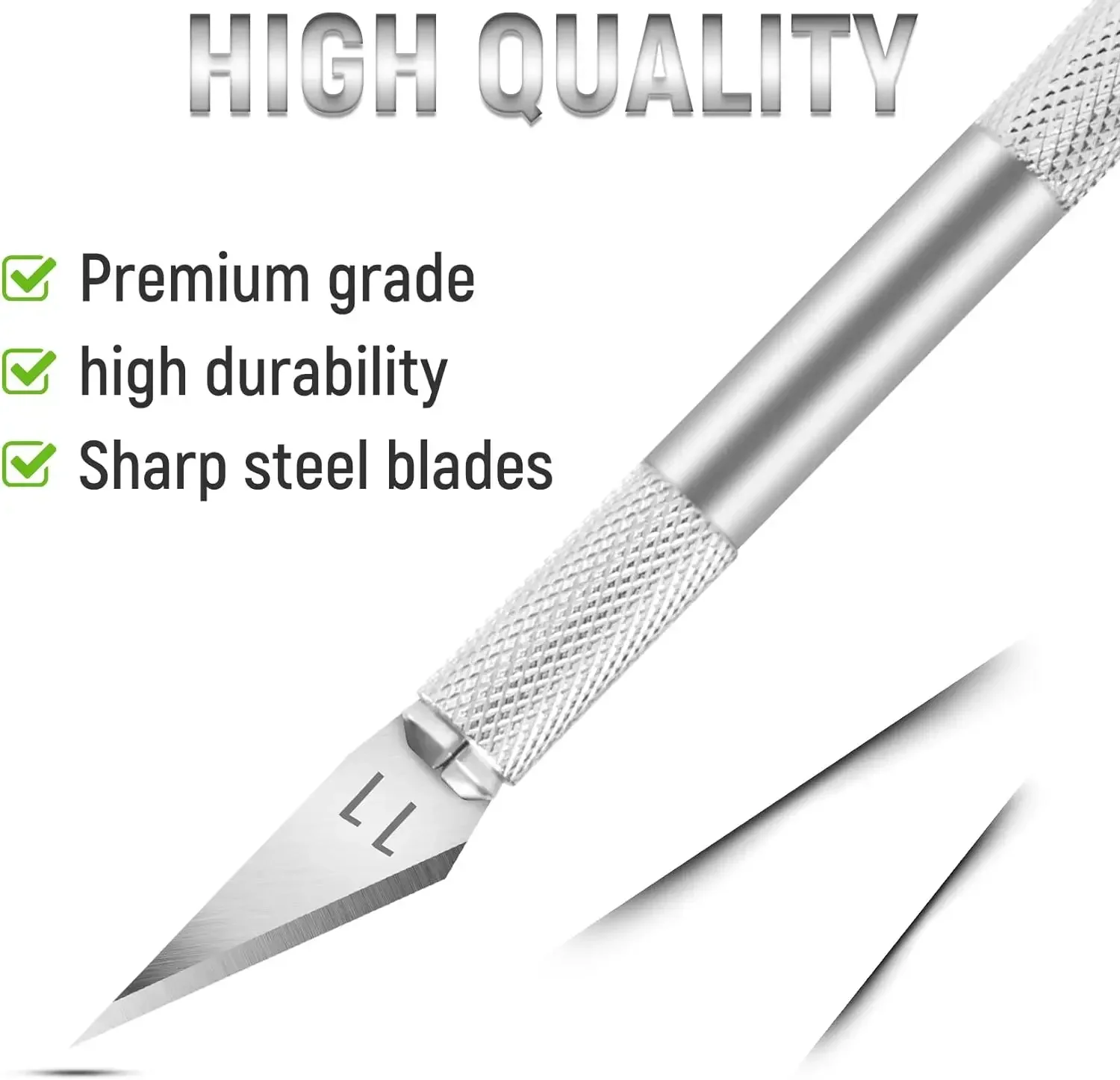 Couteau de précision vvocci po - Art Craft Hobbies avis et prix