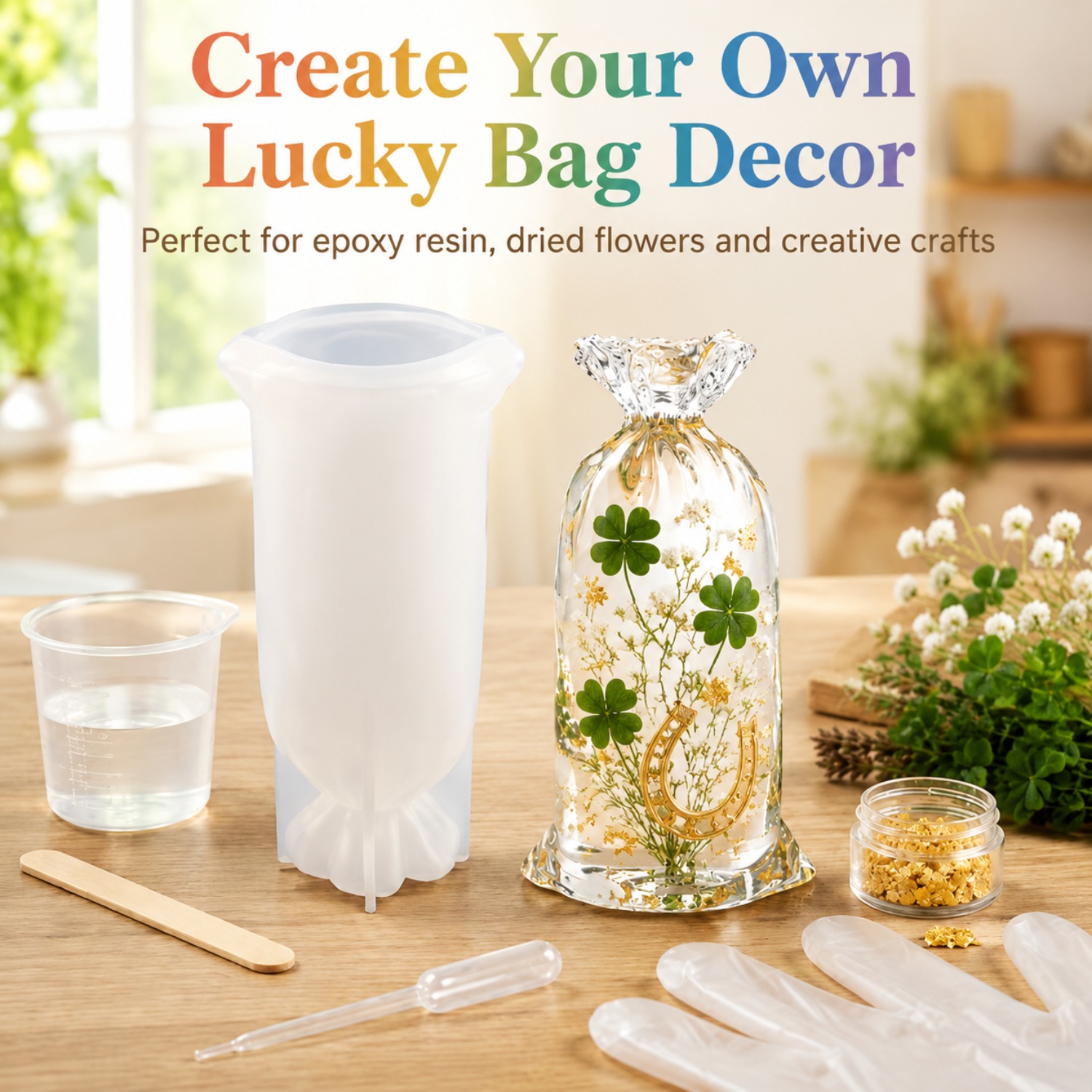 Moules en silicone pour résine - Art Craft Bag avis et prix