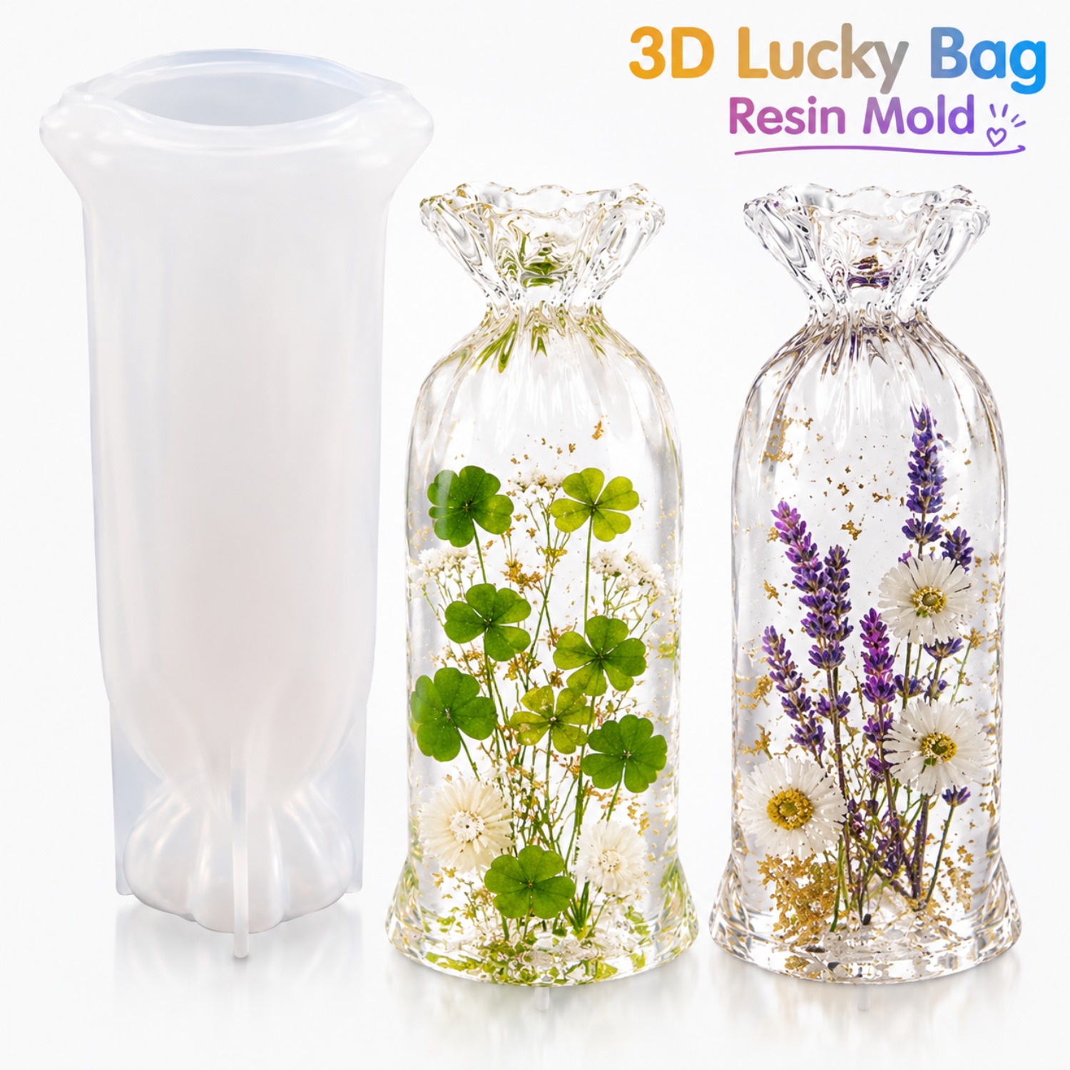 Moules en silicone pour résine - Art Craft Bag avis et prix