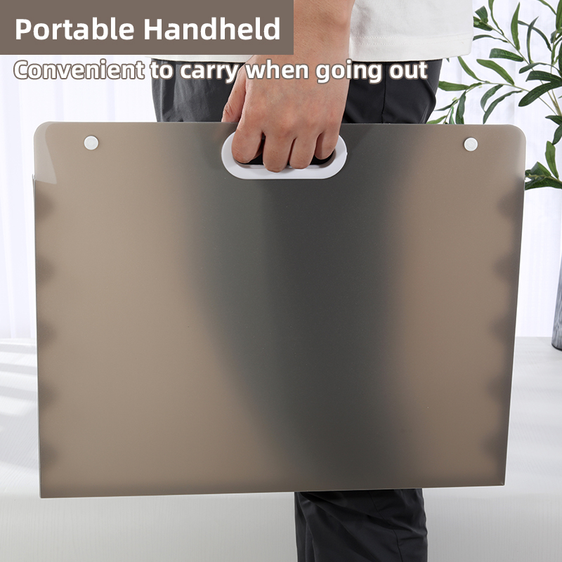 Sac de portefeuille d'art étan - Art Portfolio Bag avis et prix