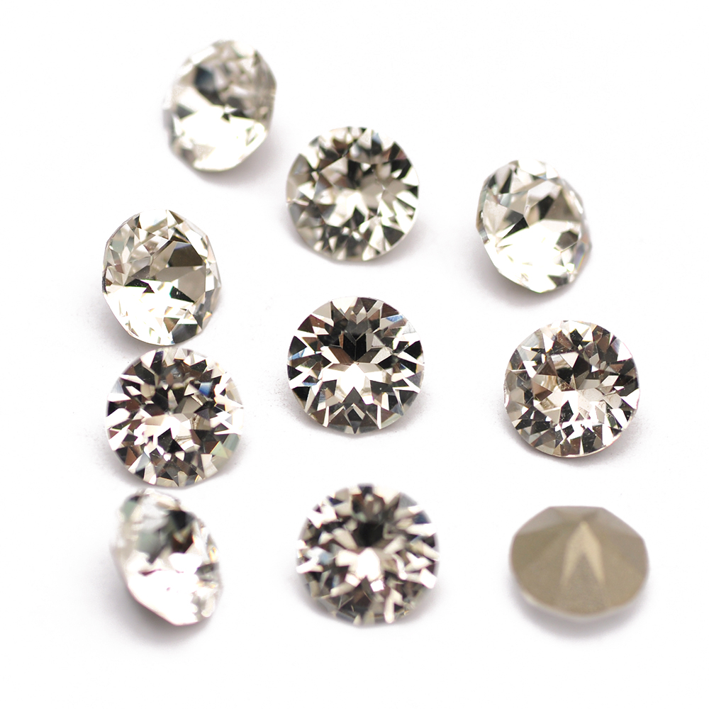 Perles en cristal pour nail ar - Craft And Art Difference avis et prix