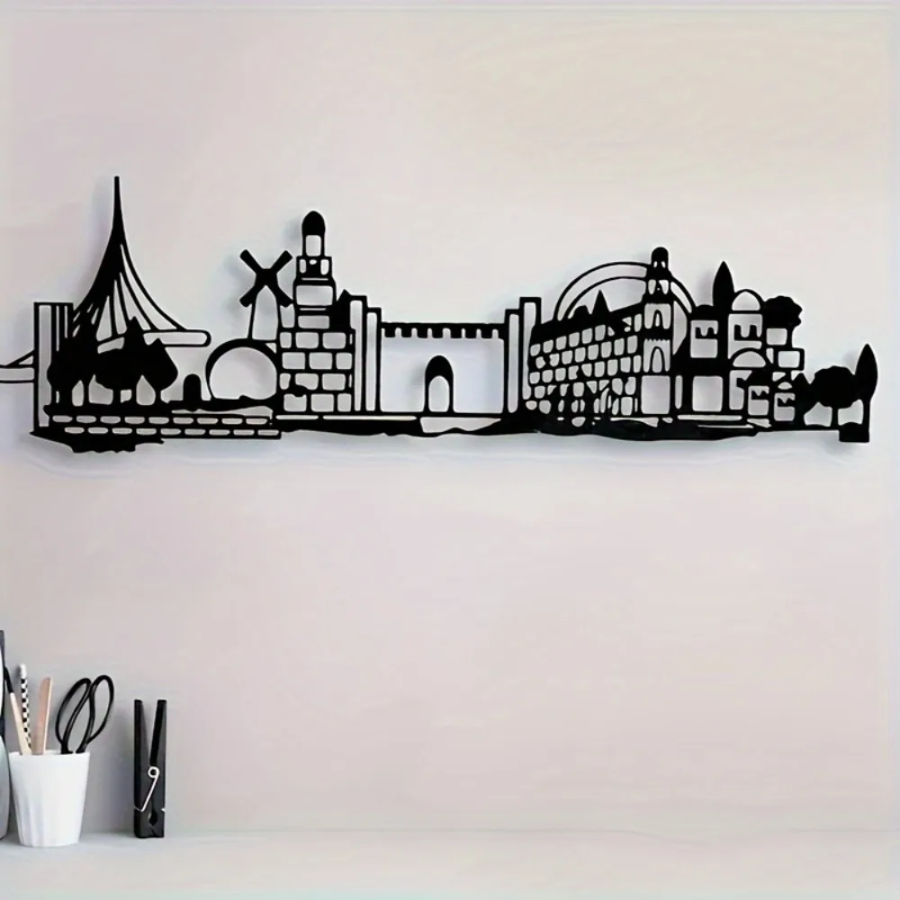 CIFBUY Décoration murale en fe - Art & Craft Job Vacancies avis et prix
