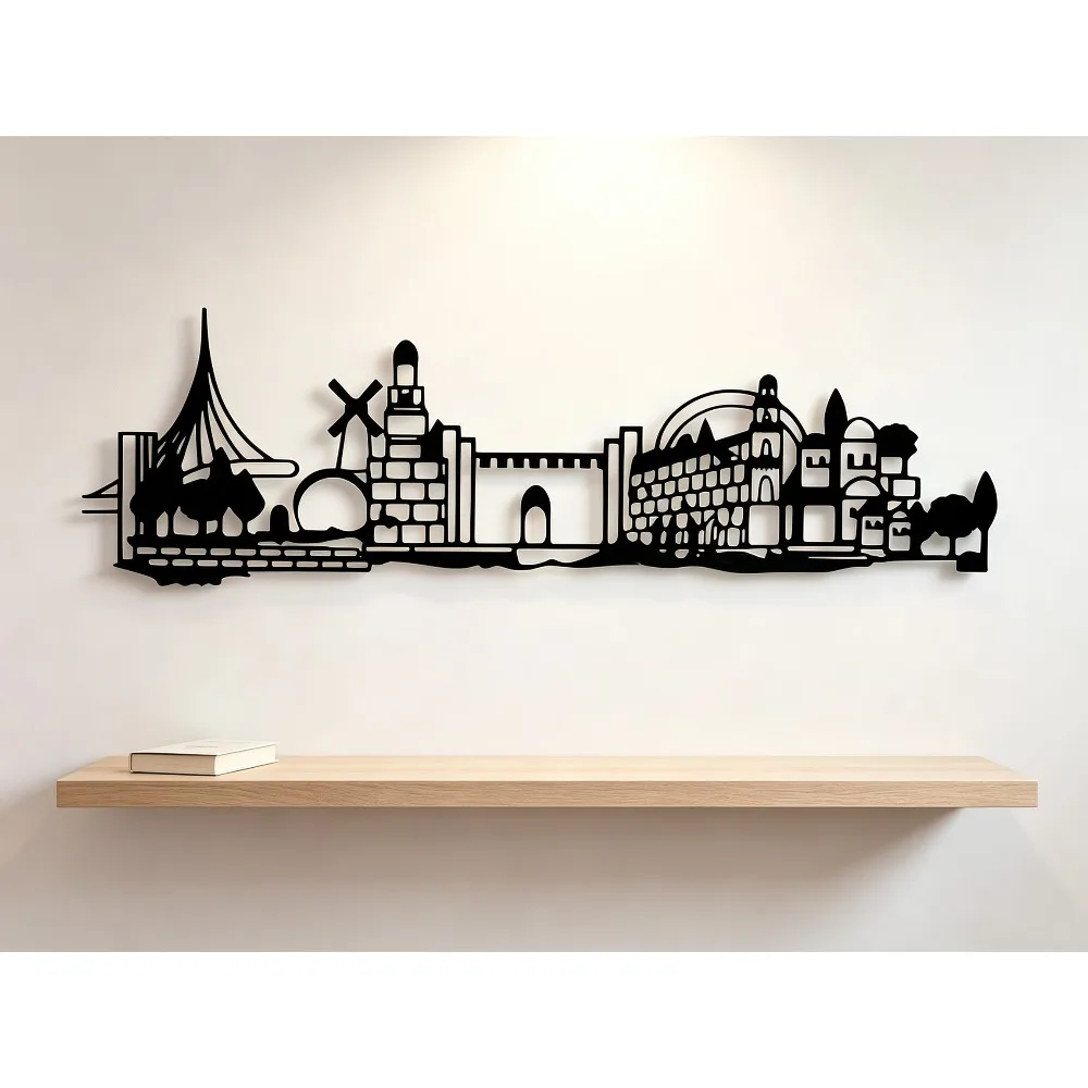 CIFBUY Décoration murale en fe - Art & Craft Job Vacancies avis et prix