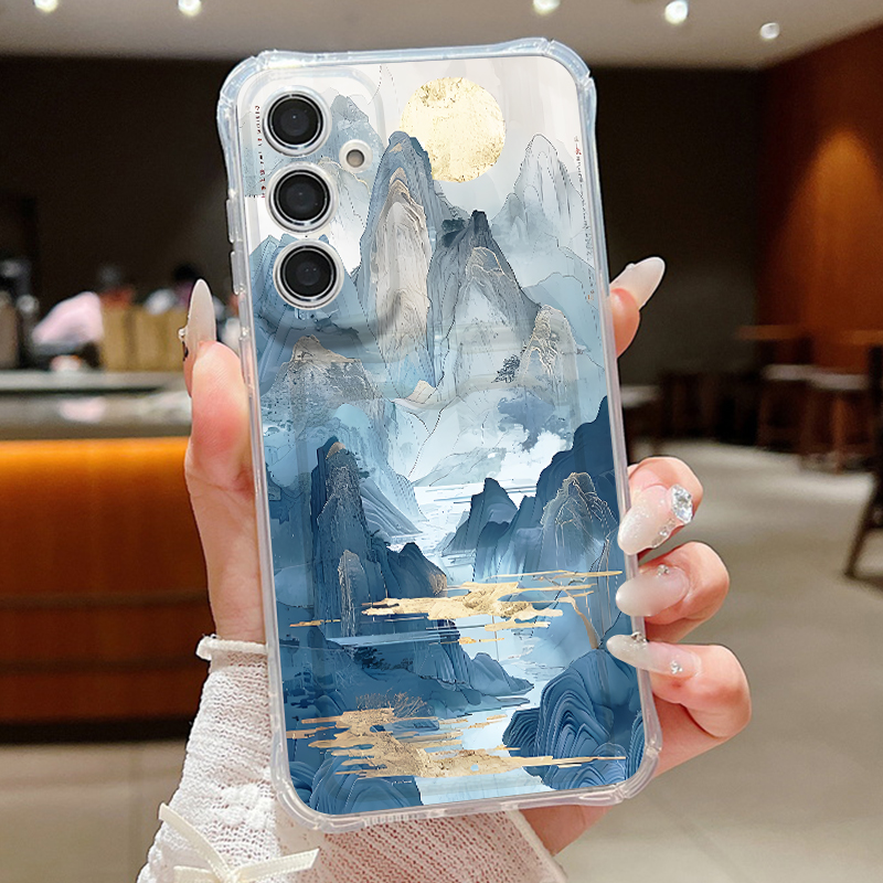 Étui de téléphone à motif pays - Art Craft Bag avis et prix