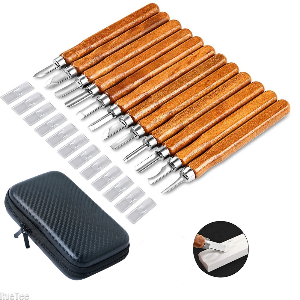 Ensemble de 12 outils de sculp - Art Craft Bag avis et prix