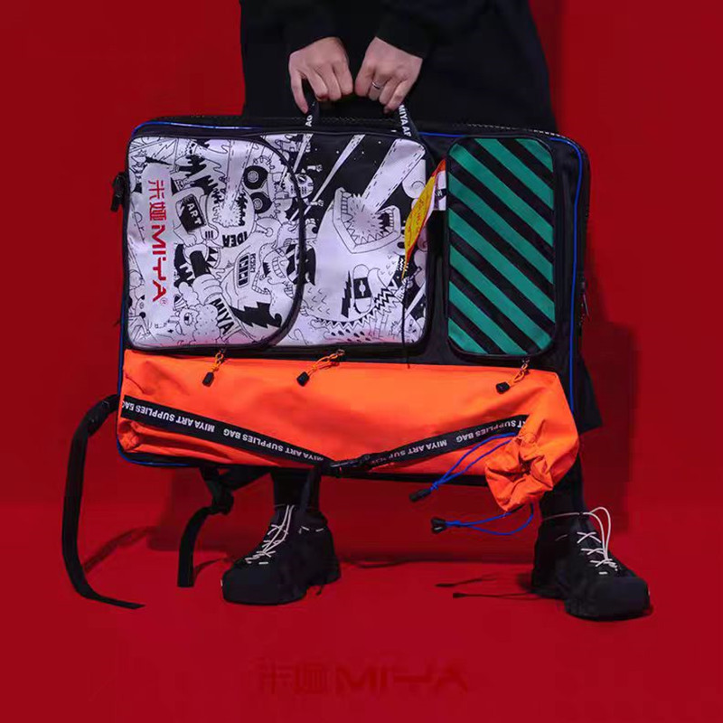 2025 sac d'artiste de Style ch - Art Portfolio Bag avis et prix