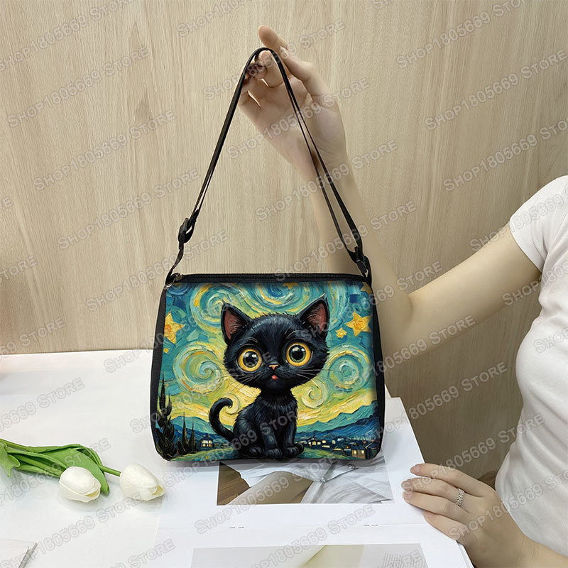 Peinture à l'huile Van Gogh ch - Art Portfolio Bag avis et prix