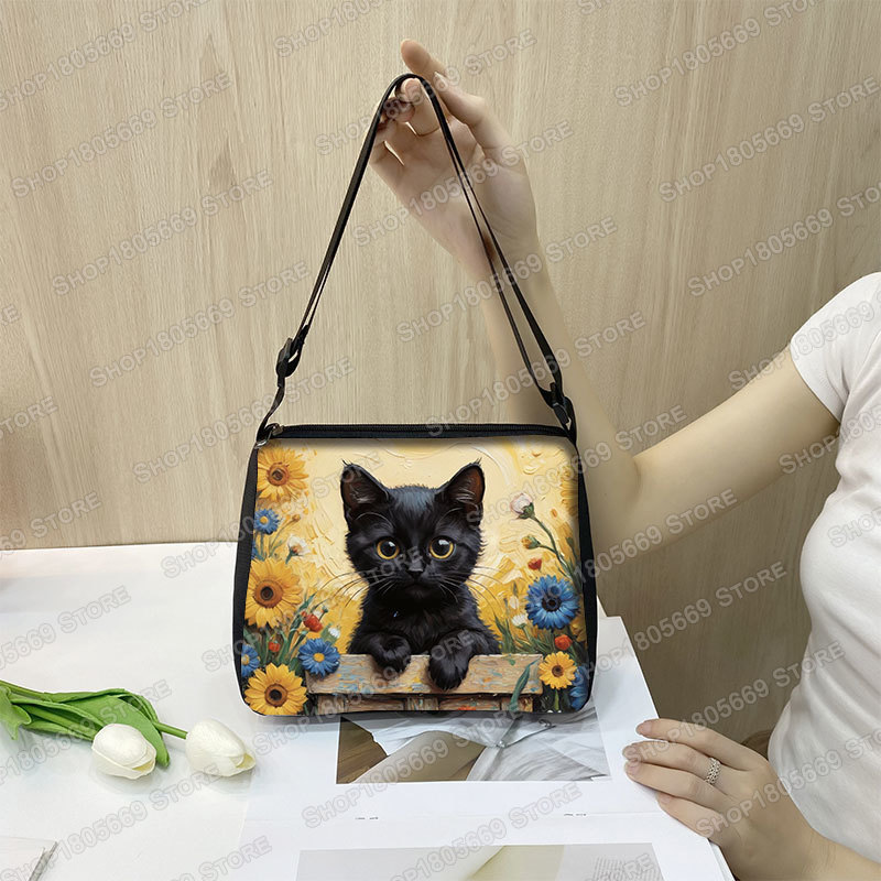 Peinture à l'huile Van Gogh ch - Art Portfolio Bag avis et prix