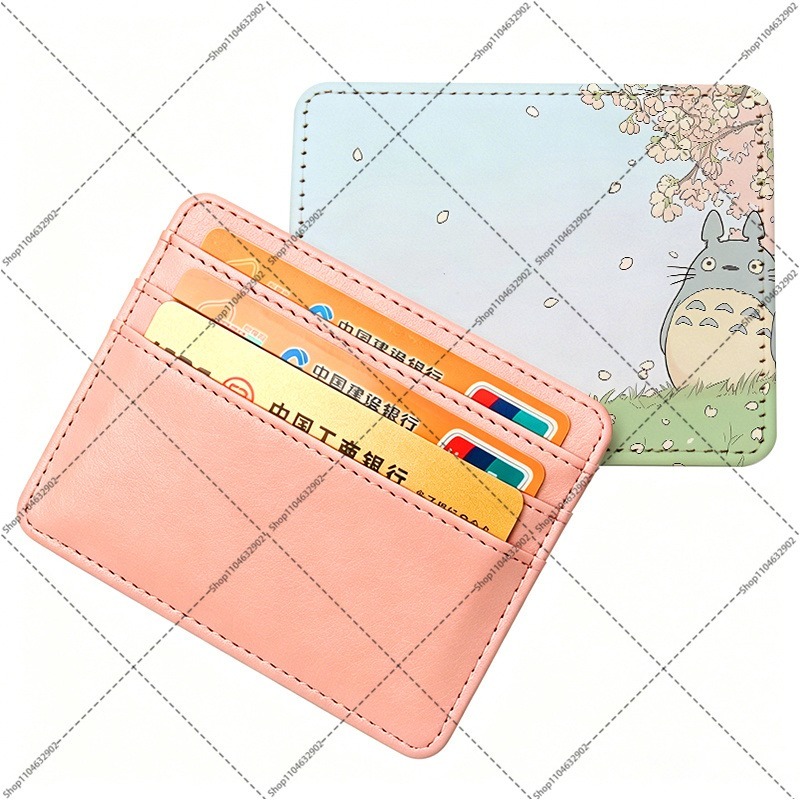 Portefeuille fin pour cartes d - Art Craft Bag avis et prix