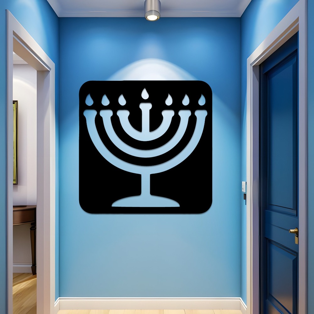 CIFBUY Décoration murale en fe - Art & Craft Job Vacancies avis et prix